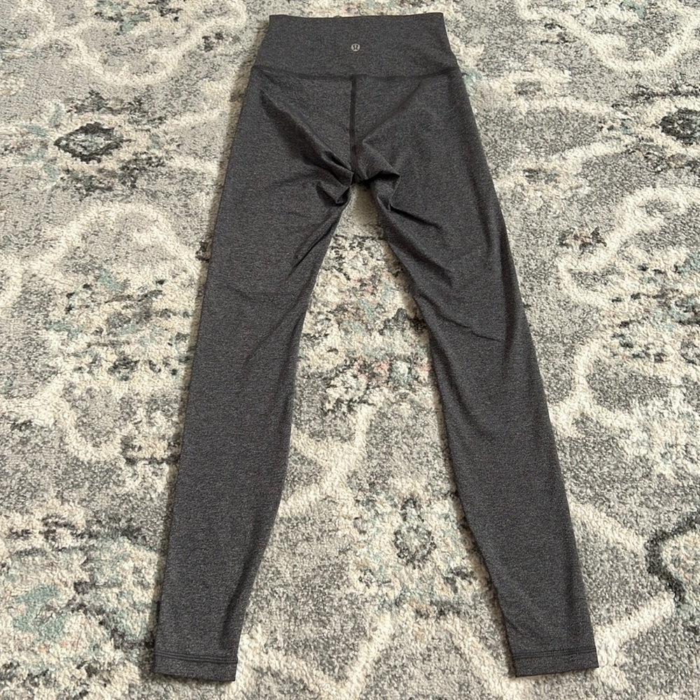 Lululemon Wunder Under High-Rise Tight *Luxtreme 28" - Picture 6 of 8